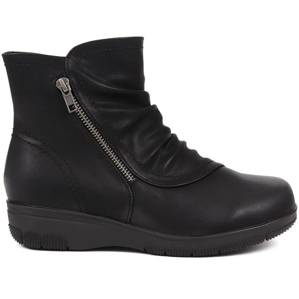 Smart Ankle Boots - WINFREY / 324 198