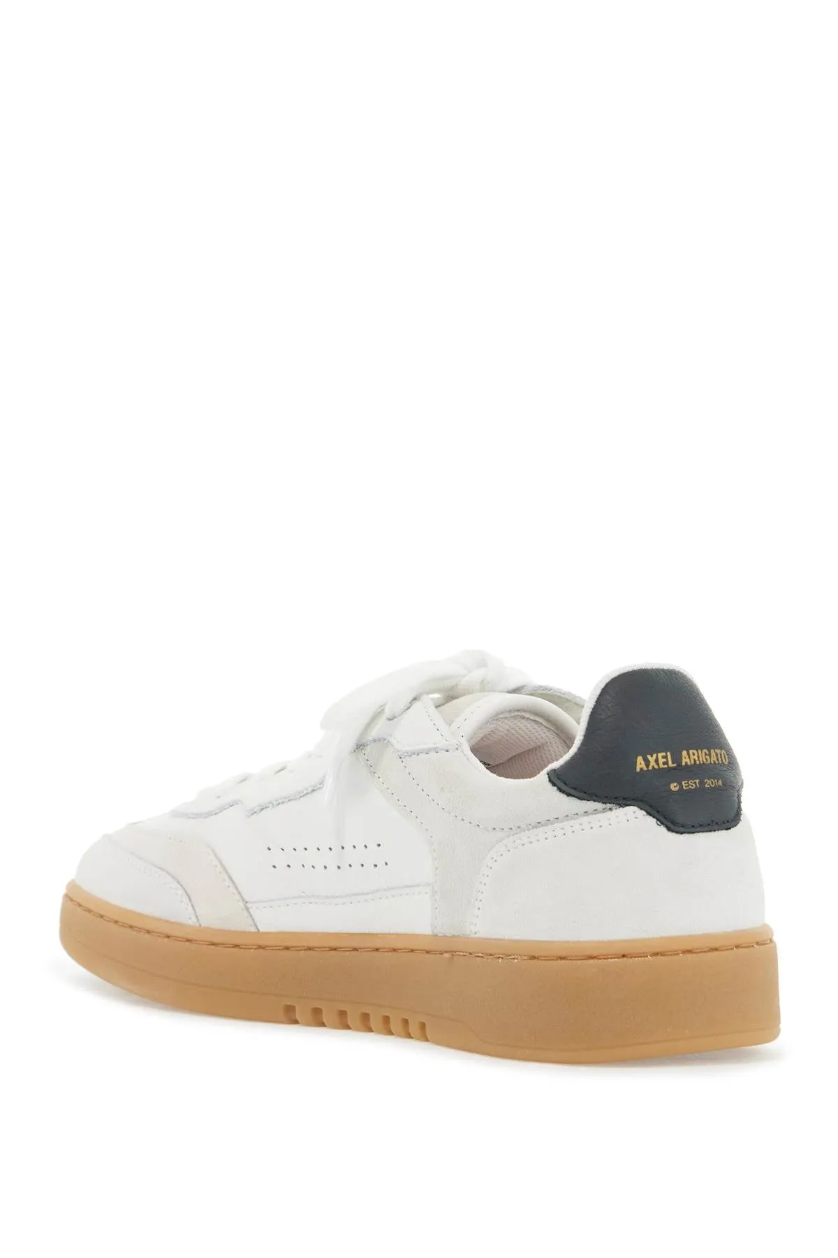 sneakers with dice F3037001 WHITE GUM