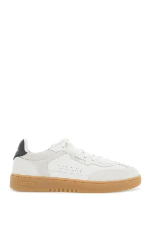 sneakers with dice F3037001 WHITE GUM