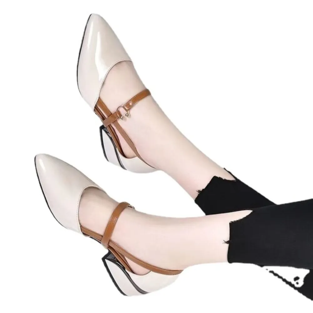 Soft Leather Sandals