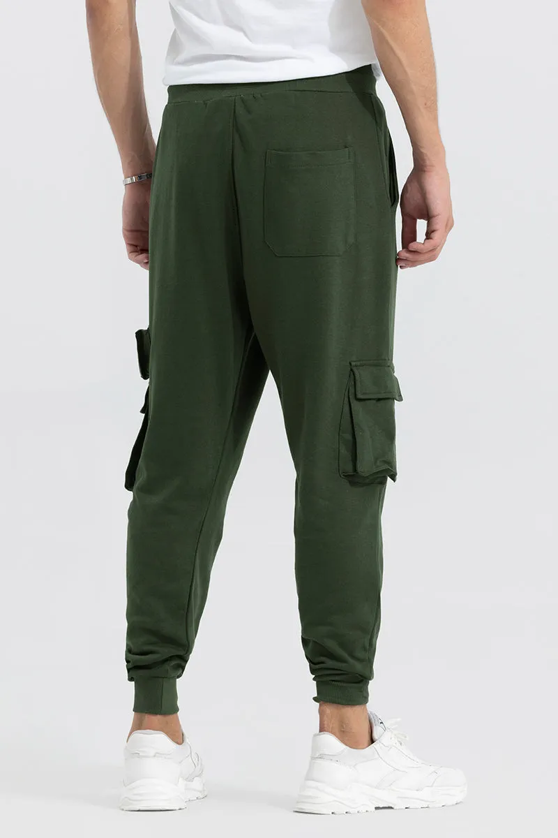 Speedy Olive Jogger