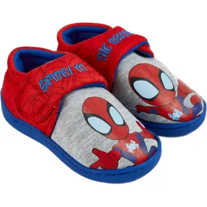 SPIDERMAN Red Slippers