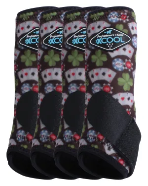 Sports Medicine Boots 2XCool - Patterns Value 4 Pack