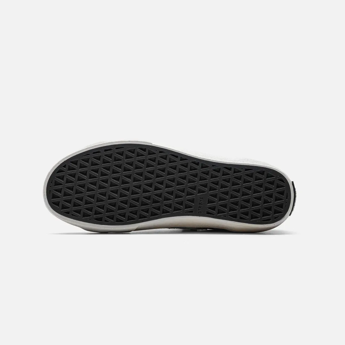 STRAYE Logan Puff Blue Sneakers