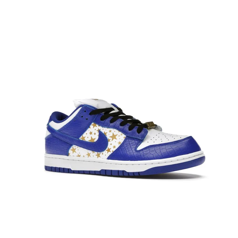 Supreme x Dunk Low OG SB QS 'Hyper Royal'