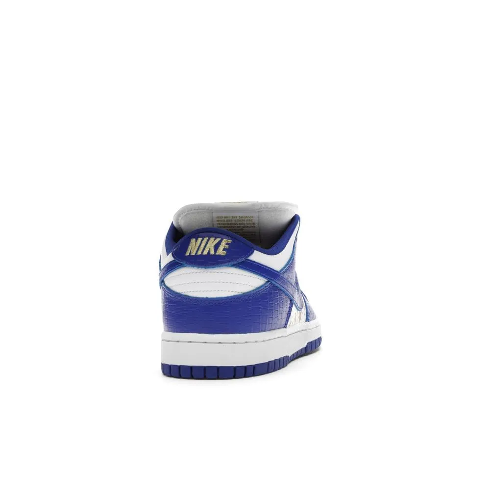 Supreme x Dunk Low OG SB QS 'Hyper Royal'