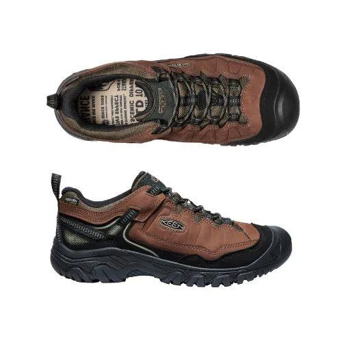 Targhee IV Lace Shoe