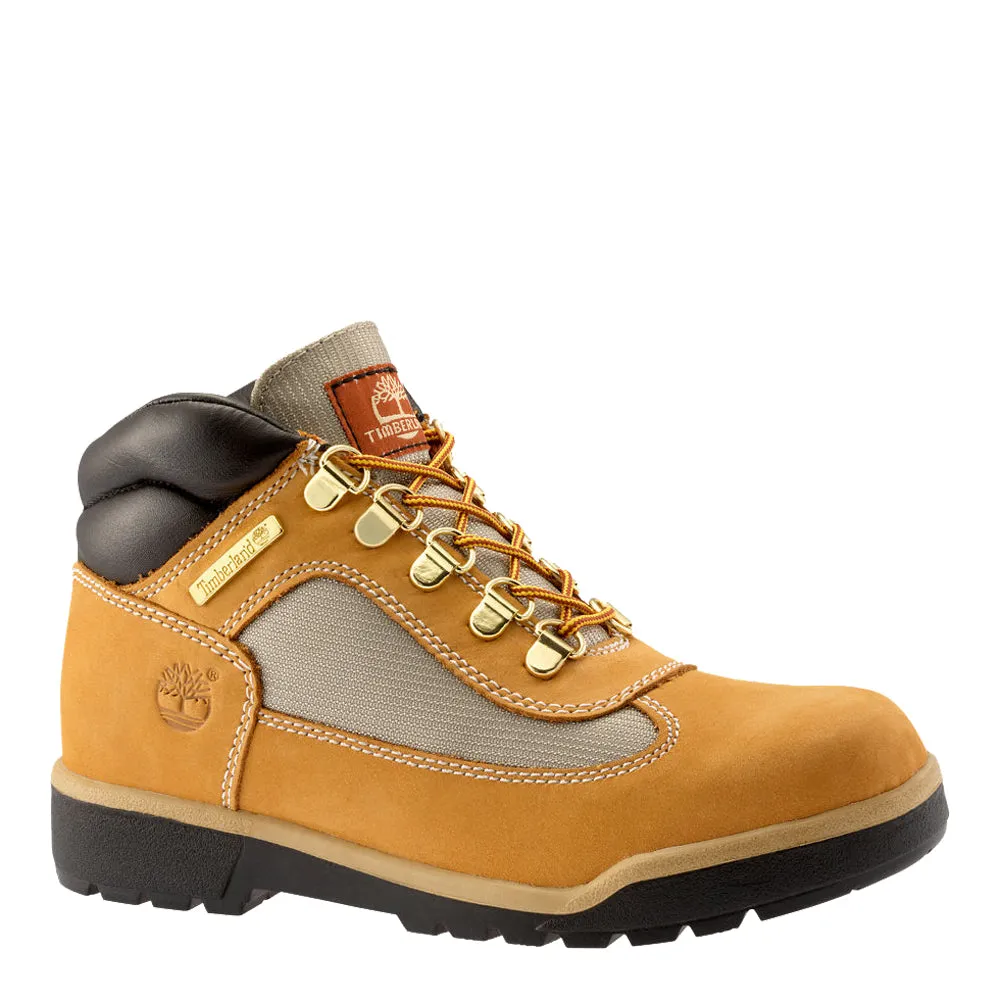 Timberland Big Kids' Field Boots