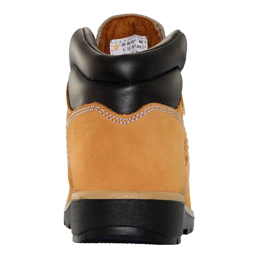 Timberland Big Kids' Field Boots