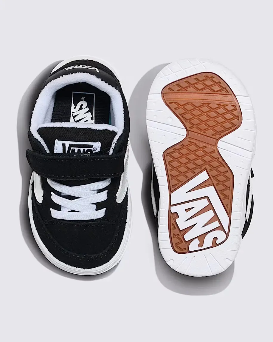 Toddler's Vans Hylane V – Retro-Style Comfort for Little Feet