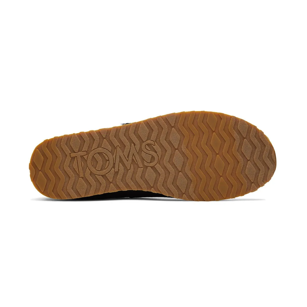TOMS Sneakers Alpargata Resident Men - Black Ripstop