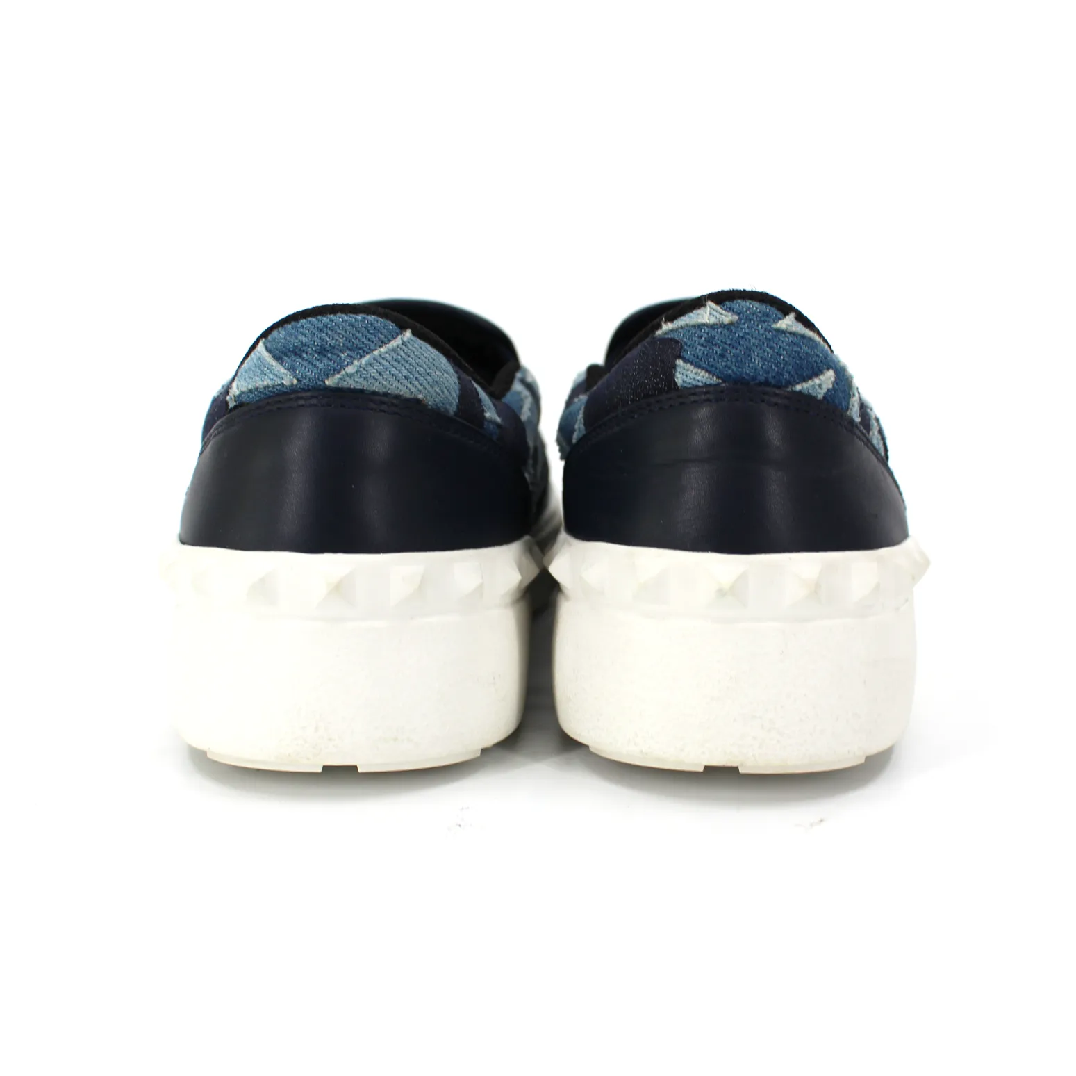 Valentino Star Patchwork Sneakers