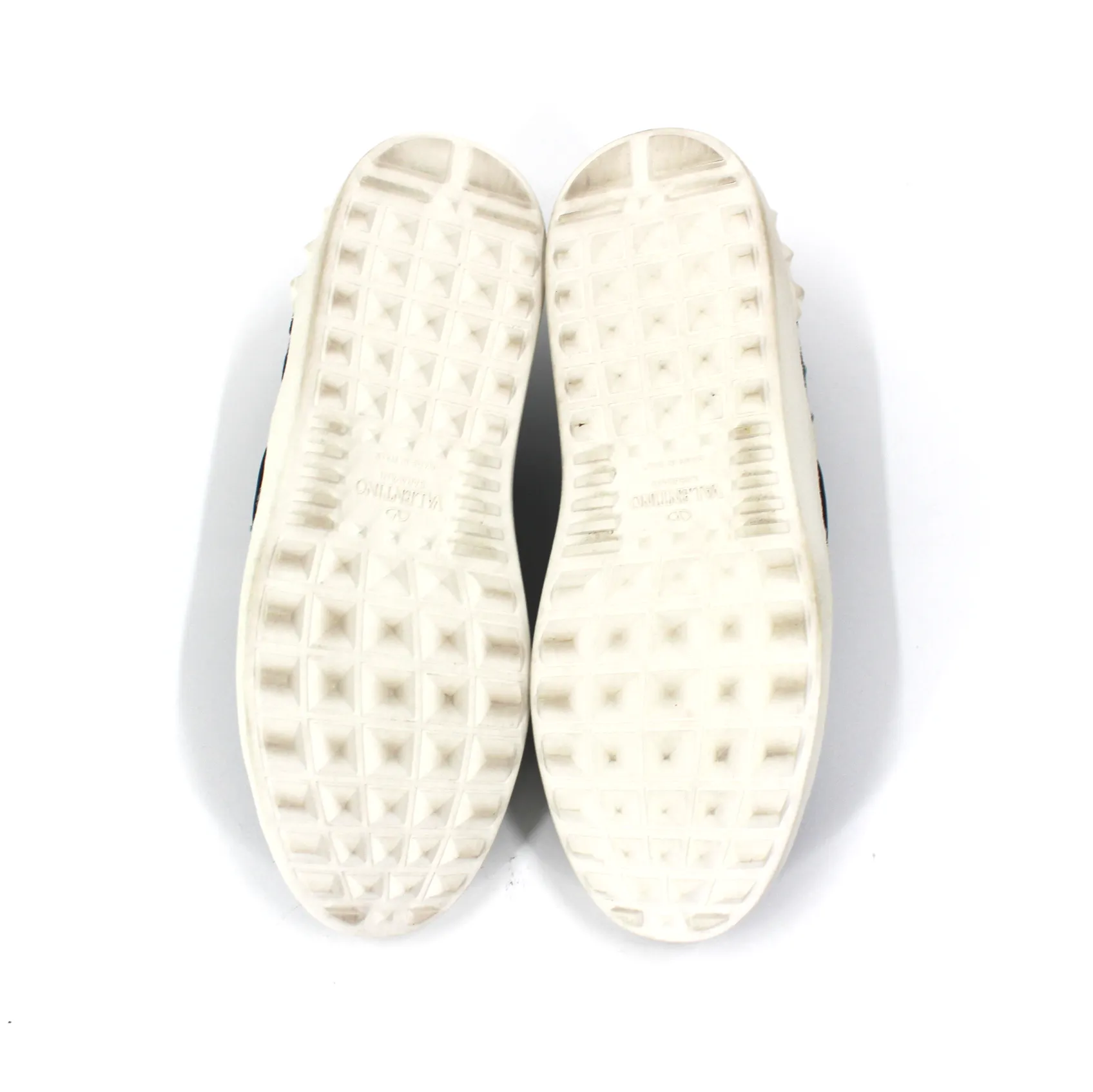 Valentino Star Patchwork Sneakers