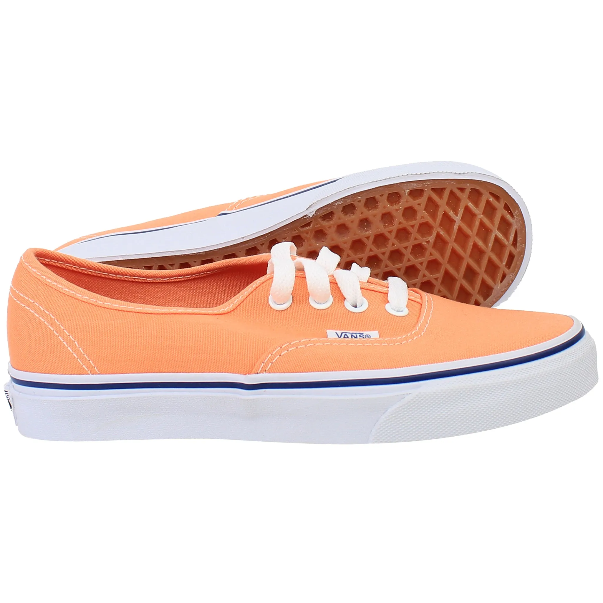 Vans Era 59 MLX Mens Orange Plimsolls