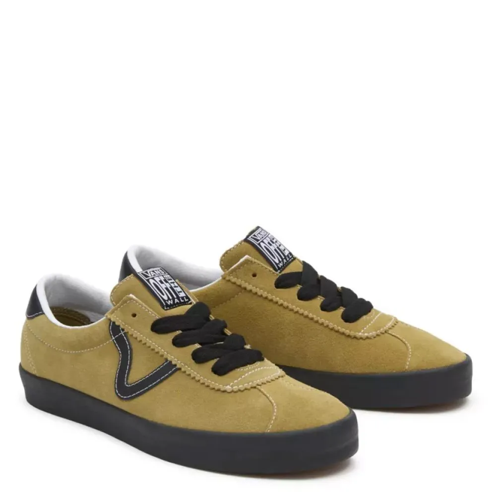 Vans Men's Sport Low Suede in Antelope
