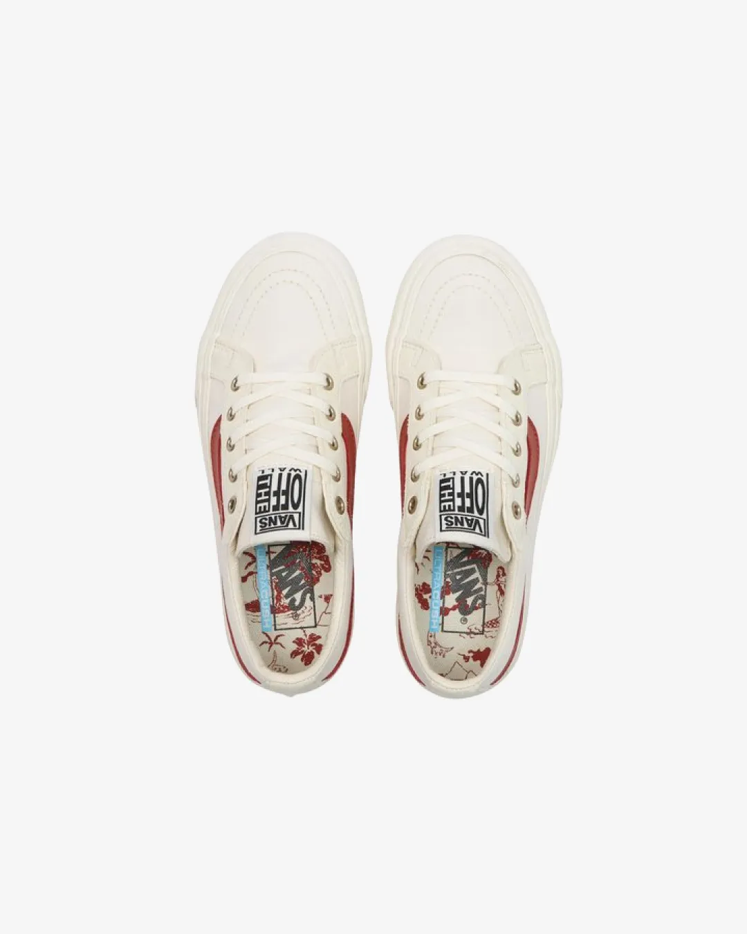 Vans Off The Wall, Low Reissues Sneakers