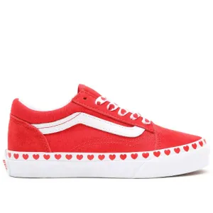 Vans Old Skool Heart Foxing