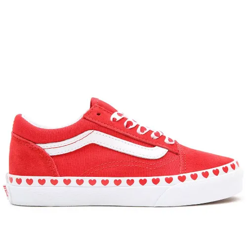 Vans Old Skool Heart Foxing