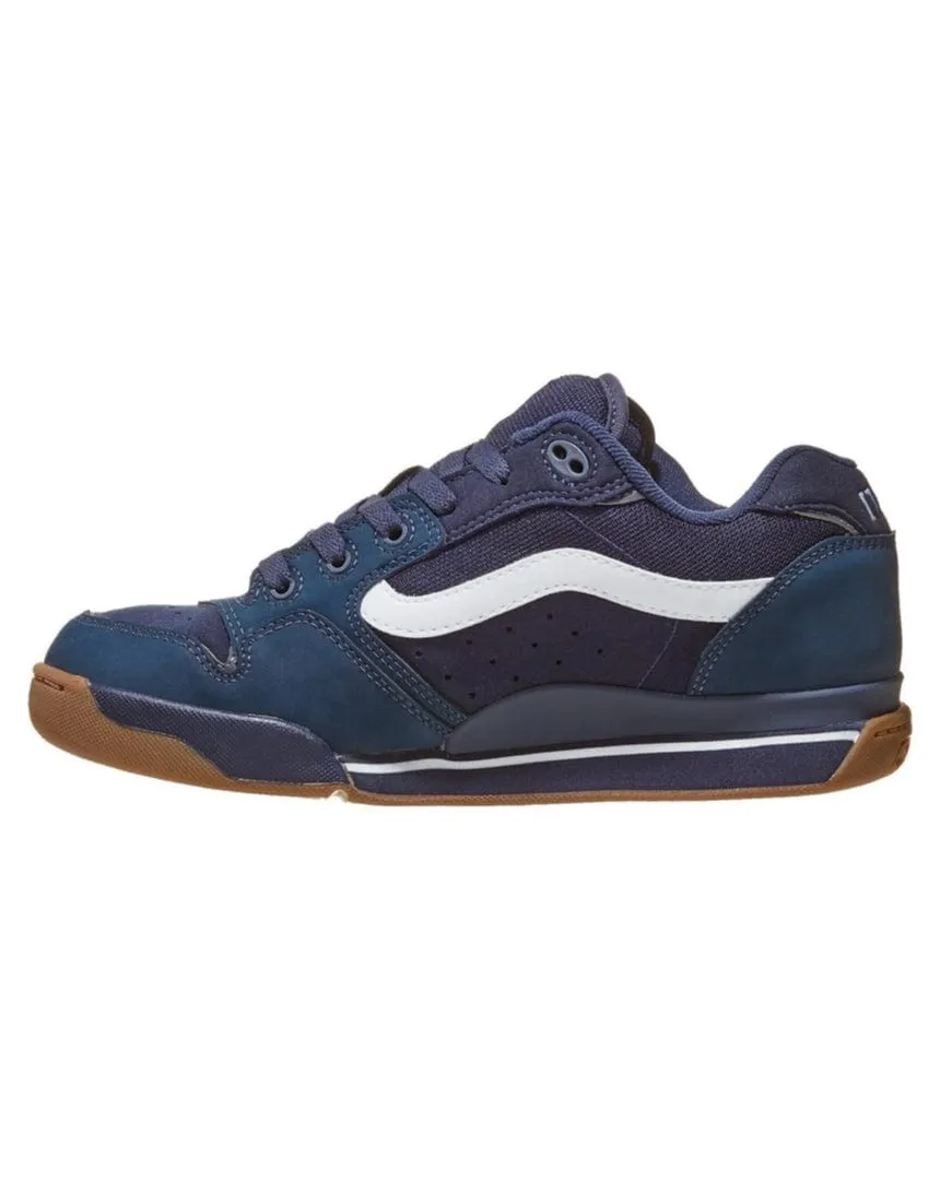 Vans Rowley XLT 25th Anniversary - Navy / Gum