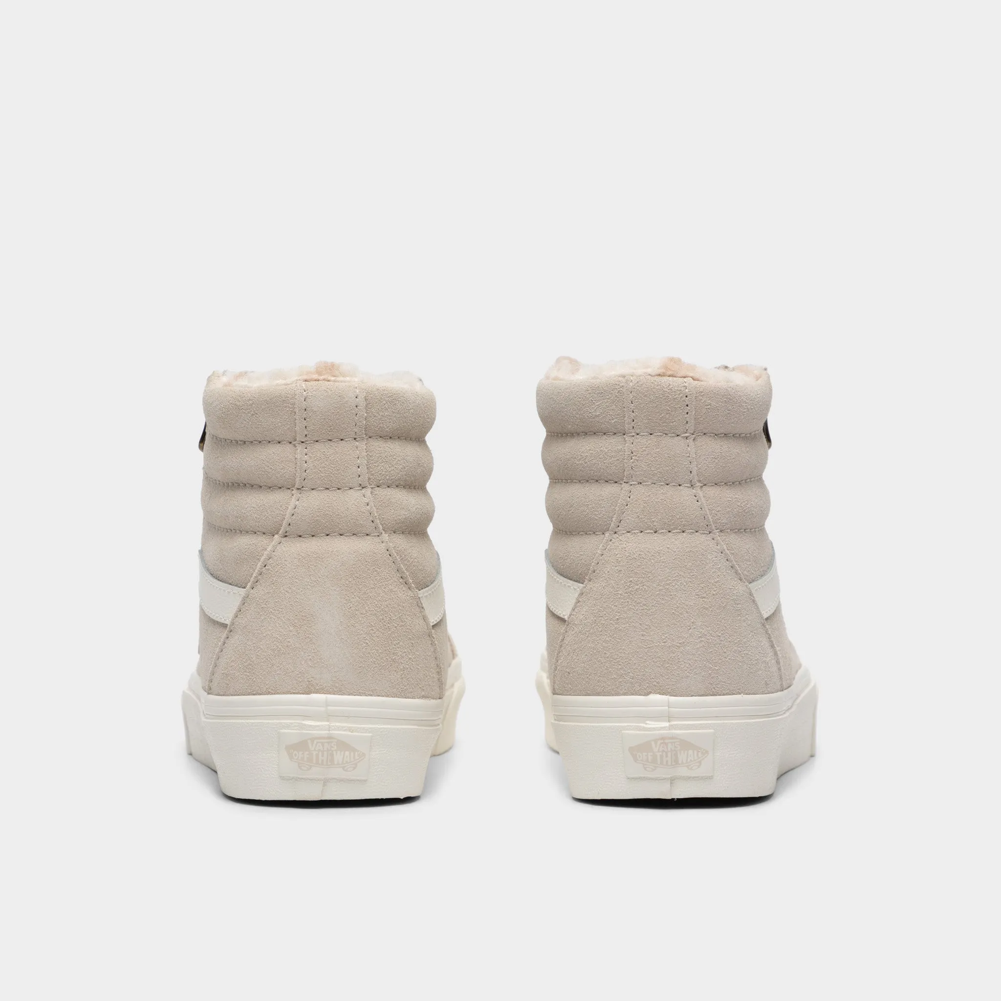Vans Sk8-Hi Reissue Side Zip Cozy Hug / French Oak