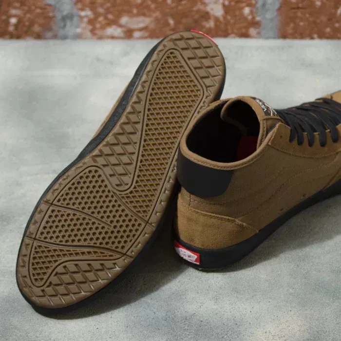 Vans Skate The Lizzie Dirt/Black