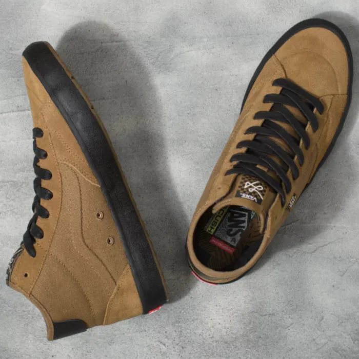Vans Skate The Lizzie Dirt/Black