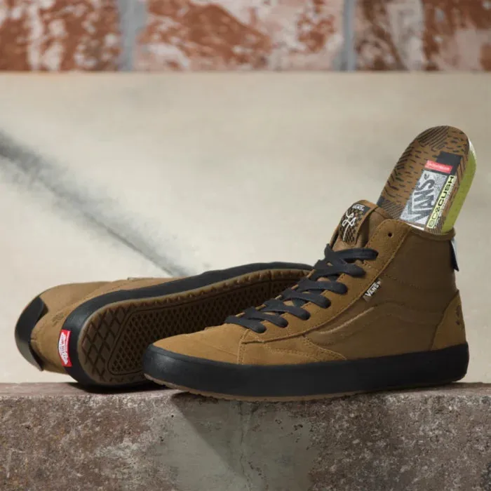 Vans Skate The Lizzie Dirt/Black