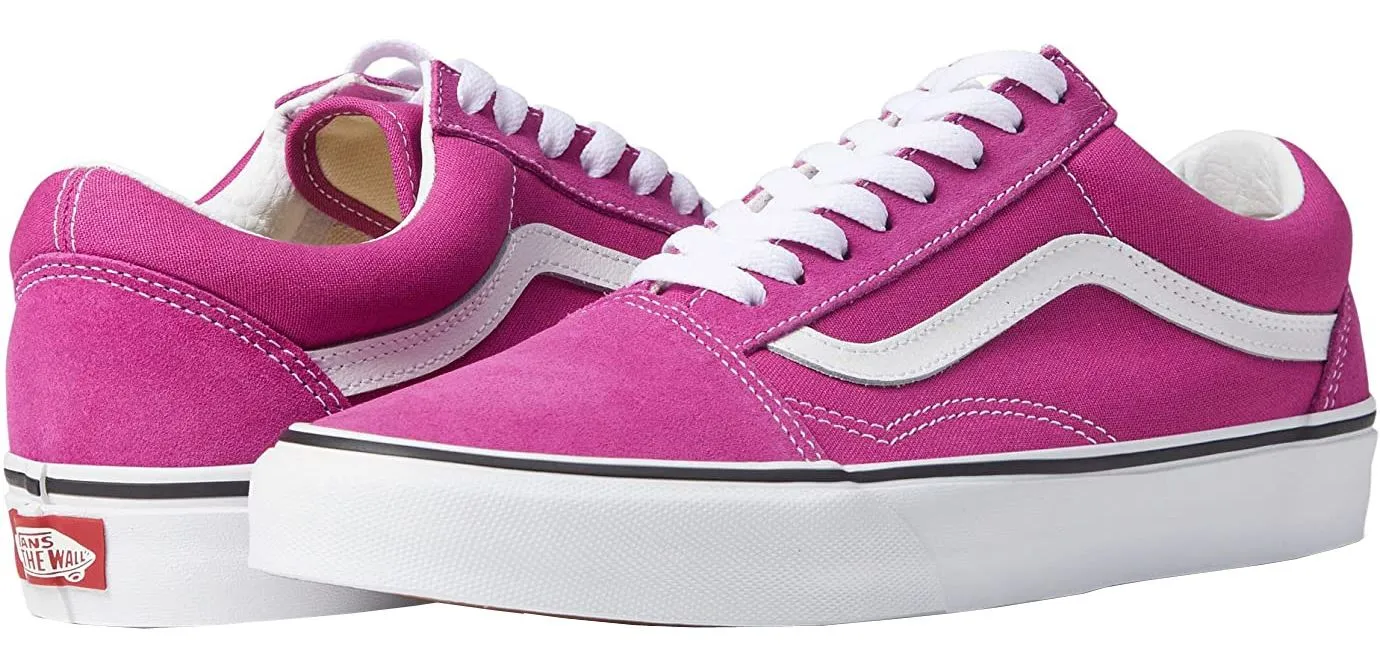 Vans UA Old Skool Womens Skate Trainers
