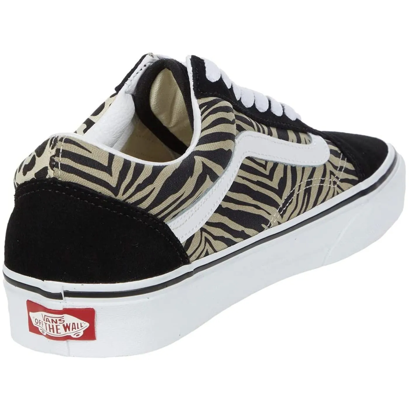Vans UA Old Skool Womens Skate Trainers