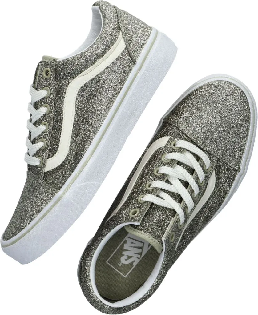 Vans UA Old Skool Womens Skate Trainers