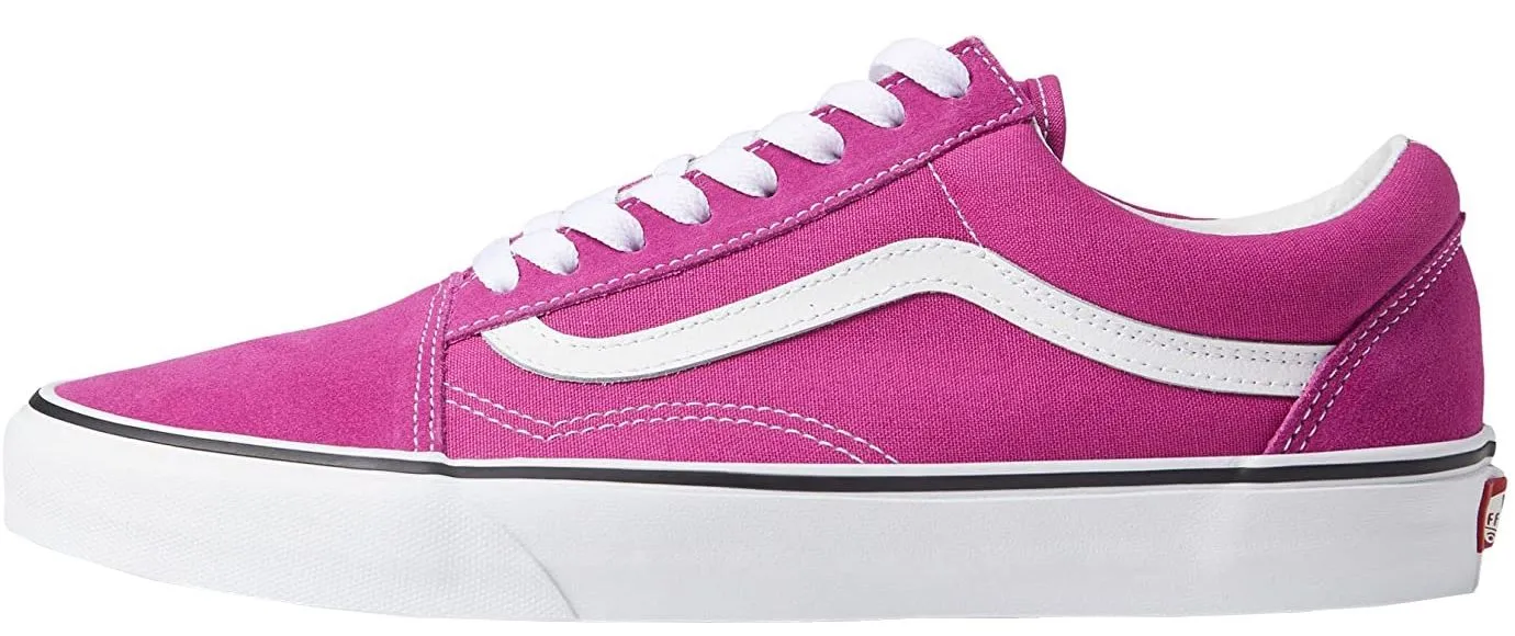 Vans UA Old Skool Womens Skate Trainers