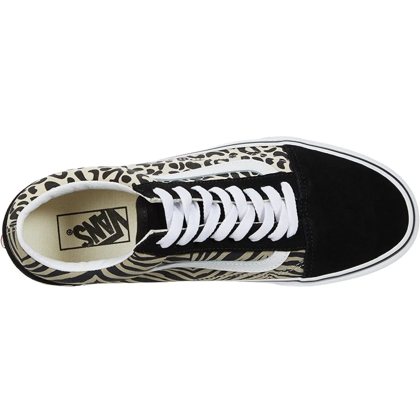 Vans UA Old Skool Womens Skate Trainers
