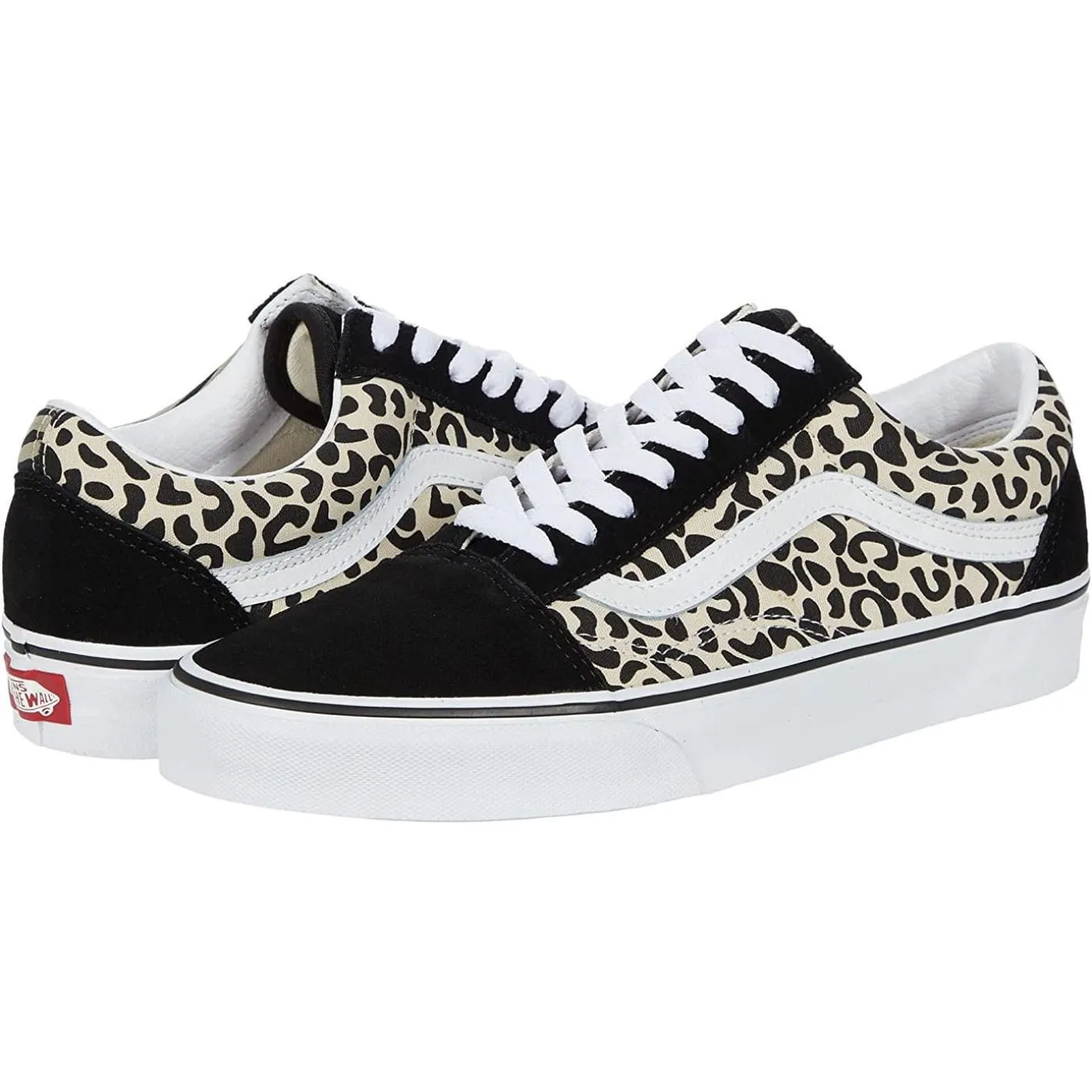 Vans UA Old Skool Womens Skate Trainers