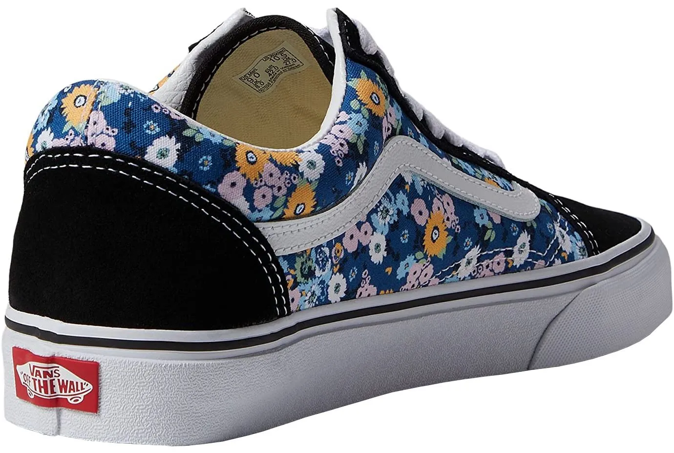 Vans UA Old Skool Womens Skate Trainers
