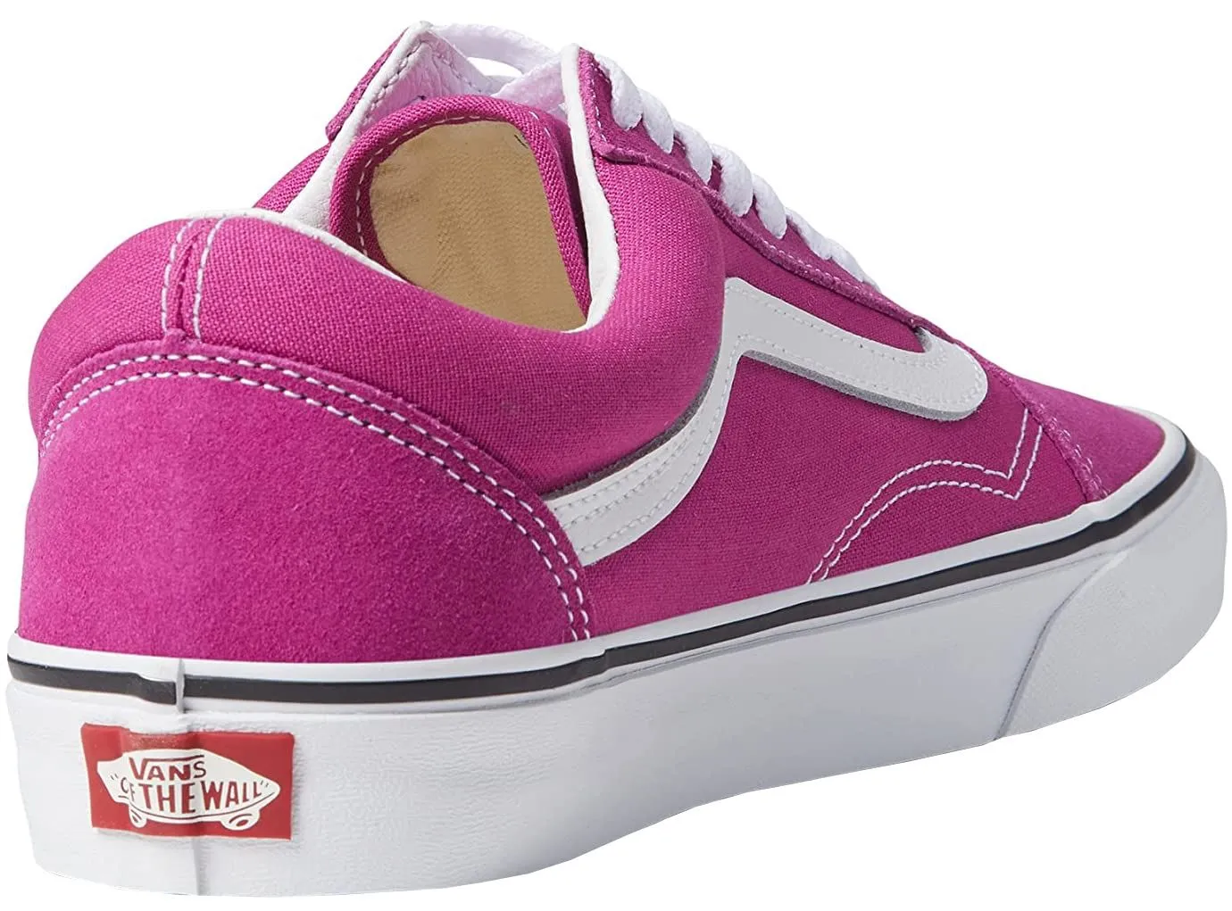 Vans UA Old Skool Womens Skate Trainers
