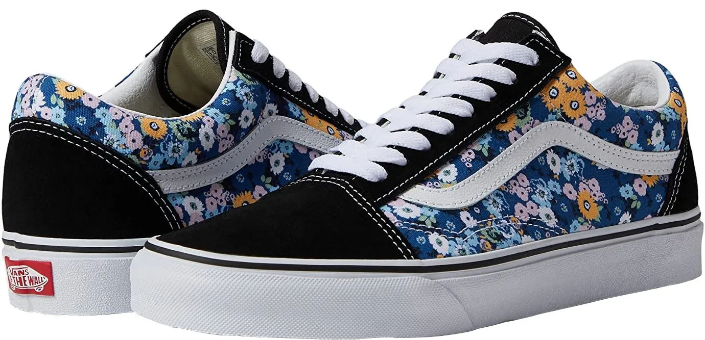 Vans UA Old Skool Womens Skate Trainers
