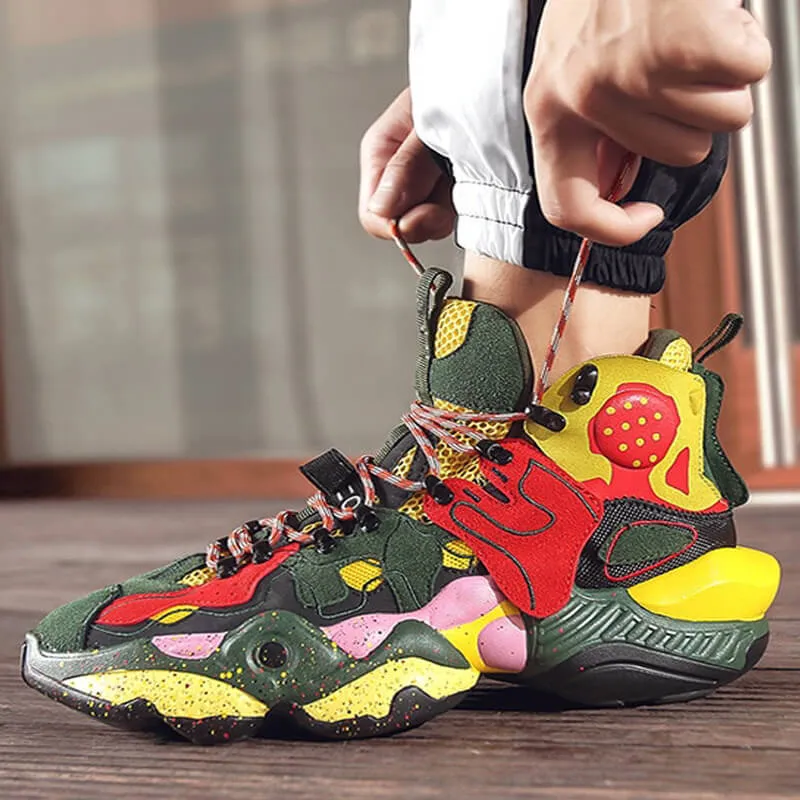 Velzard X3000 best high top Sneakers 2022