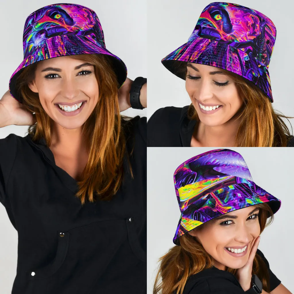 VIBIN CYBIN | BUCKET HAT | IMRAN