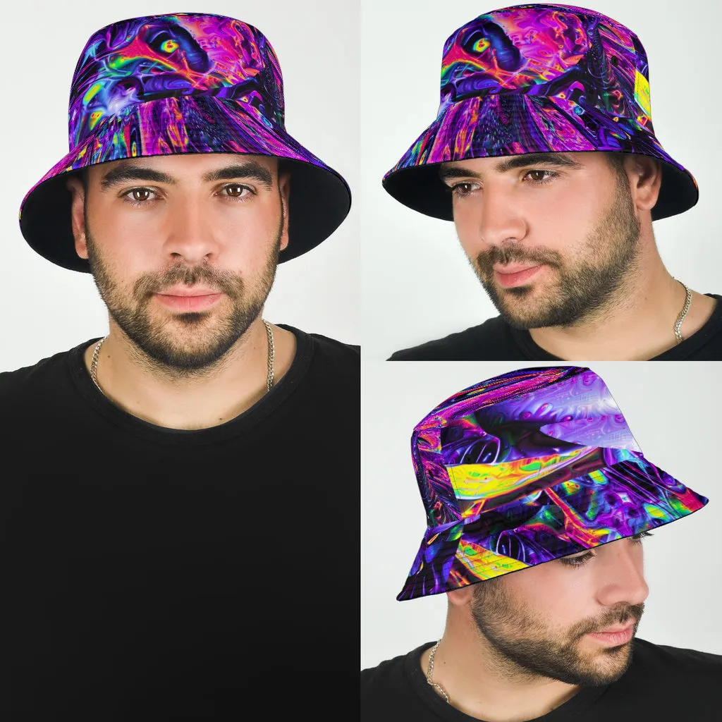 VIBIN CYBIN | BUCKET HAT | IMRAN