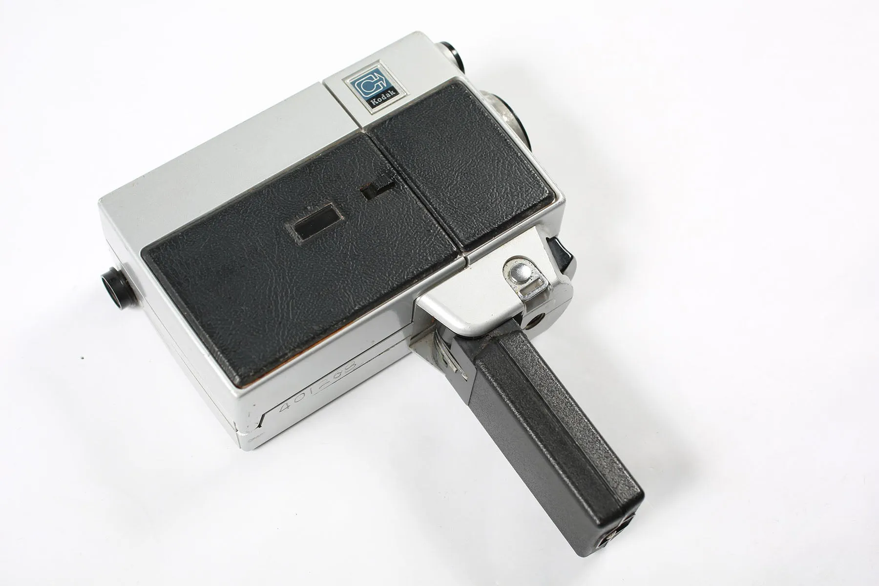 Vintage Kodak Instamatic M26 8MM Film Video Camera