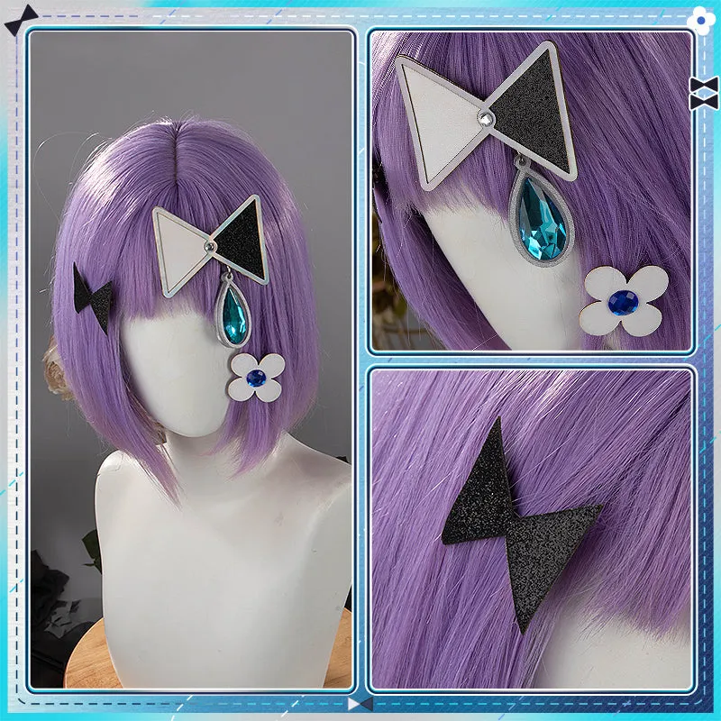 Virtual YouTuber VSPO Tsumugi Kokage Cosplay Costume