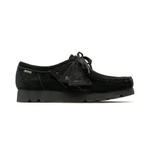 Wallabee GORE-TEX Women | Black Suede