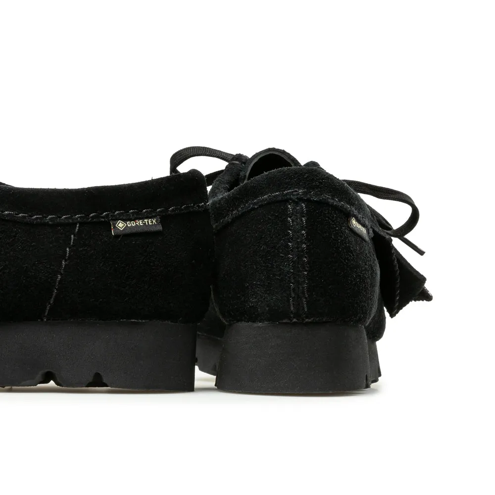 Wallabee GORE-TEX Women | Black Suede