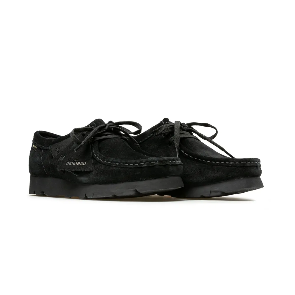 Wallabee GORE-TEX Women | Black Suede