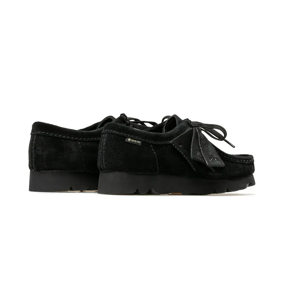 Wallabee GORE-TEX Women | Black Suede