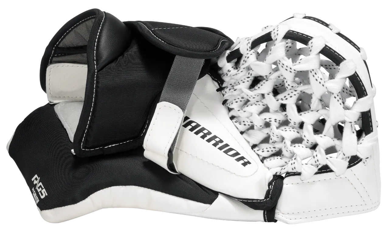 Warrior Ritual G5 Junior Goalie Catcher