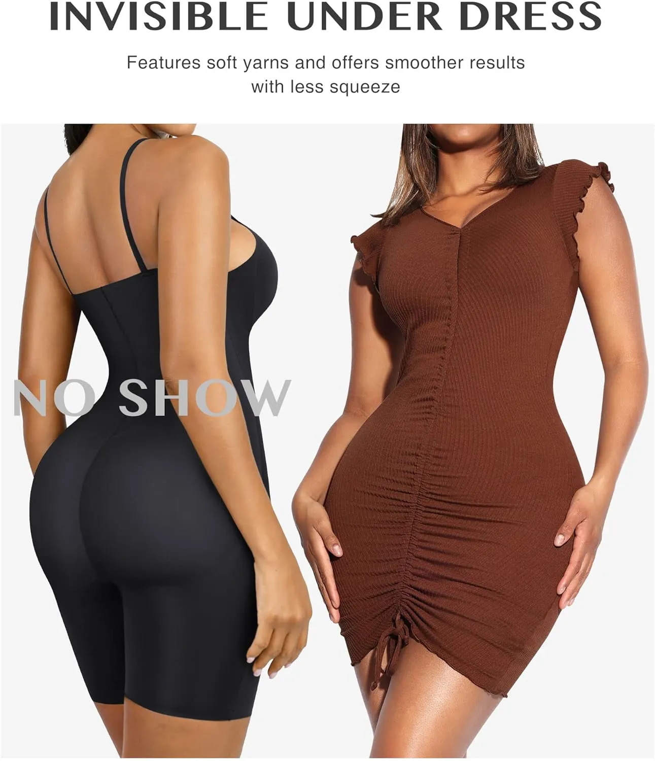 Wear Your Shape Shapewear