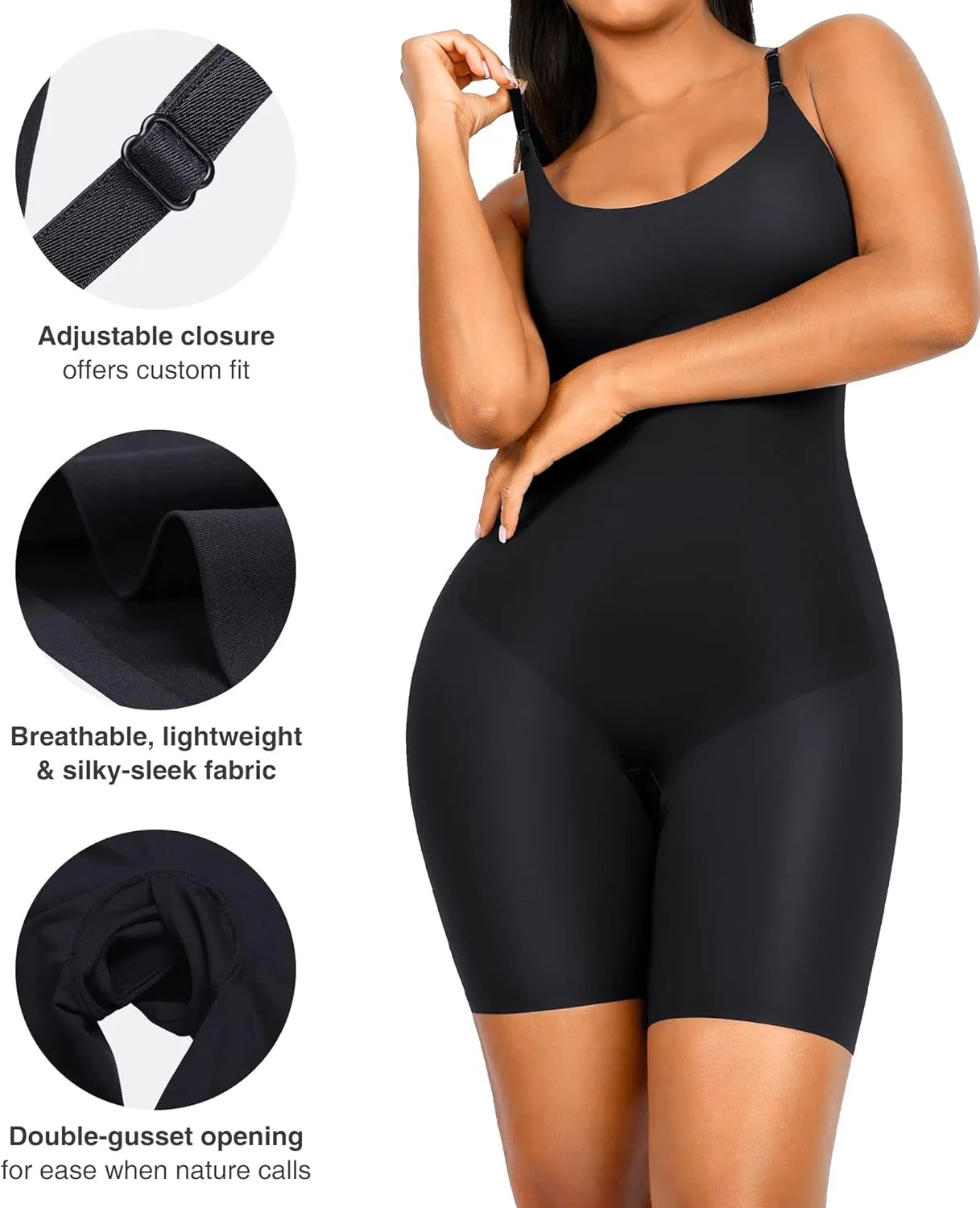 Wear Your Shape Shapewear