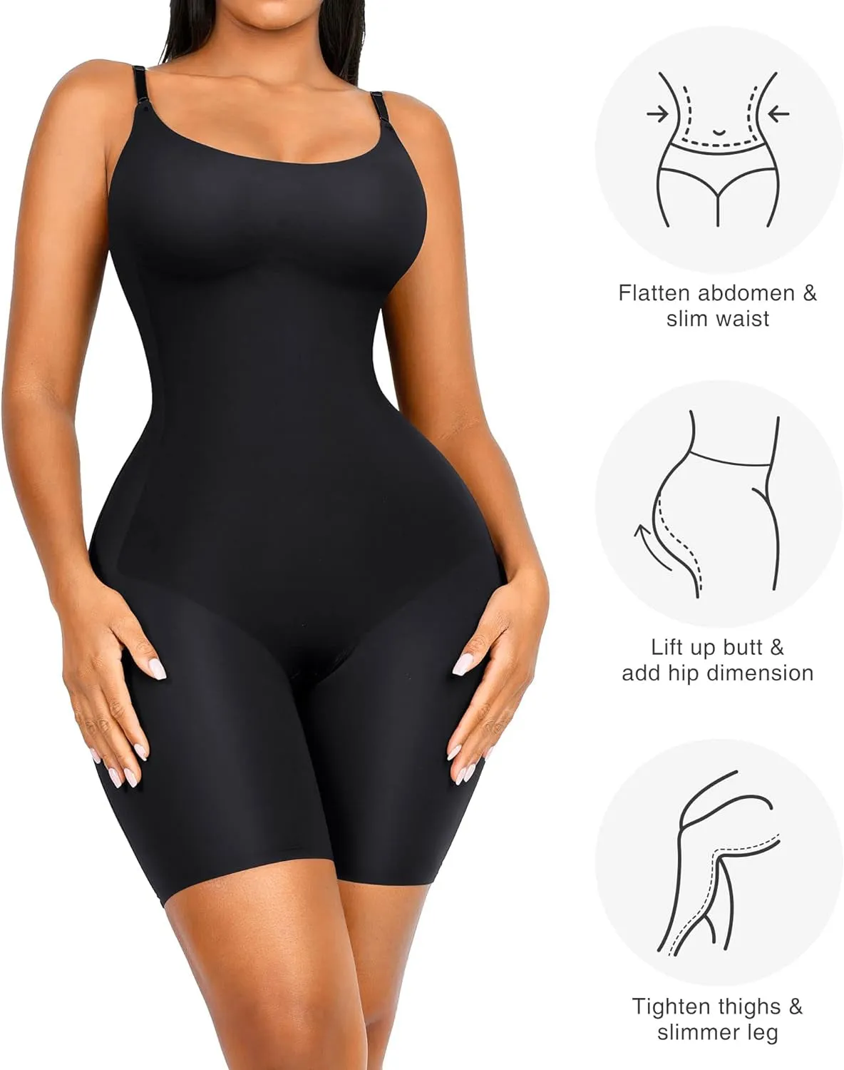 Wear Your Shape Shapewear