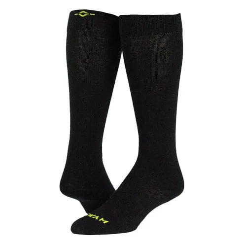 Wigwam Snow Ultra-Lightweight Over-the-Calf Socks